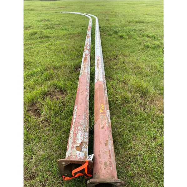 2- Light Pole Standards