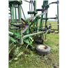 Image 6 : COOP 379 Field Cultivator, approx. 48ft, 3-bar tines, rear hitch