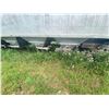 Image 2 : (Lot #'s 284 & 285 are a Group Lot)  33 ft Railroad car 4- hopper grain car with blocking (Buyer to