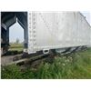 Image 2 : (Lot #'s 284 & 285 are a Group Lot) 33 ft Railroad car 4- hopper grain car with blocking (Buyer to L
