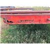 Image 2 : Older 45ft. Highboy c/w Rd Bale Rigging (Farm Use Only)
