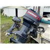 Image 4 : Glastron 18ft. Open Bow Boat c/w 90 h.p. Evinrude & 6 h.p. Evinrude c/w Trailer, SN. GLA12974C898, T