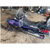 Image 1 : 1997 Polaris Ultra Touring Skidoo with reverse, 980 miles, SN.0985378, one owner shedded