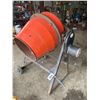 Image 1 : Elec. cement mixer, 1/2 Hp