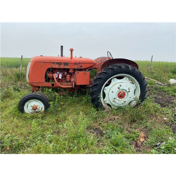 COCKSHUTT 30 For Repair, c/w belt driven welder, not running