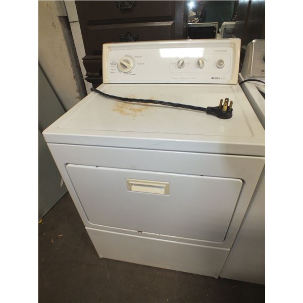 Kenmore Dryer