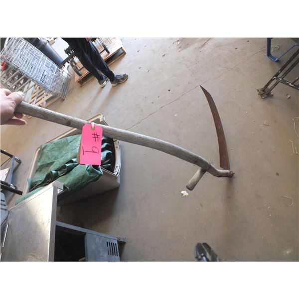 Antique Sickle