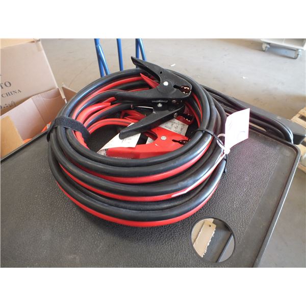 Booster Cables