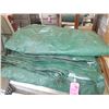 Image 1 : Large green Tarp