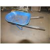 Image 1 : Blue Wheel Barrow