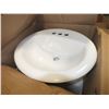 Image 1 : Oval Porcelain Sink
