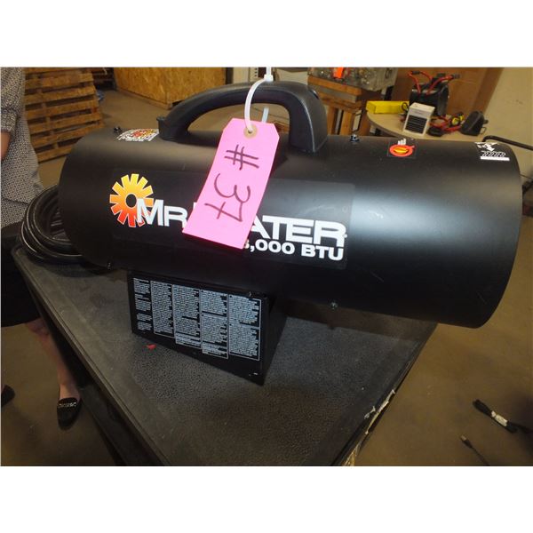 30,000 Btu Mr Heater