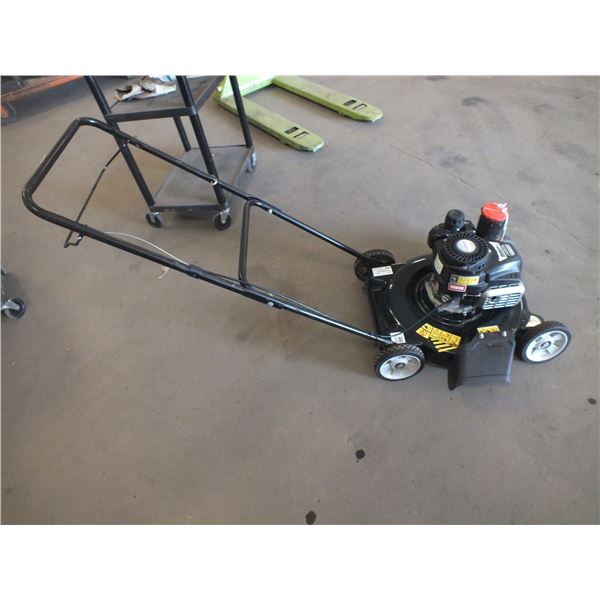 Gas Powered Lawn Mower