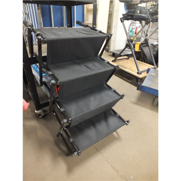 Folding Pet Stairs