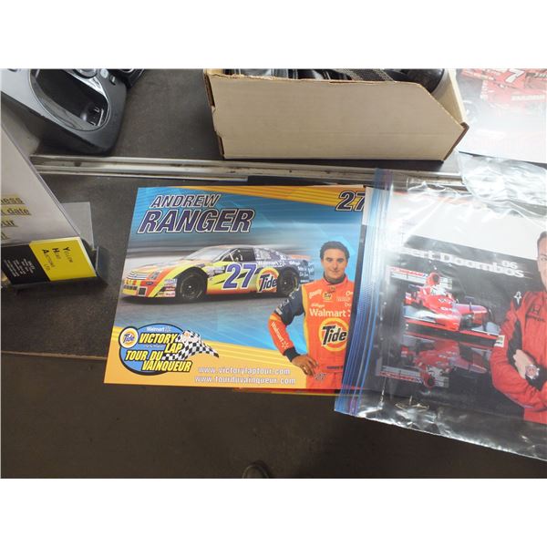 Racing Picture  Lot