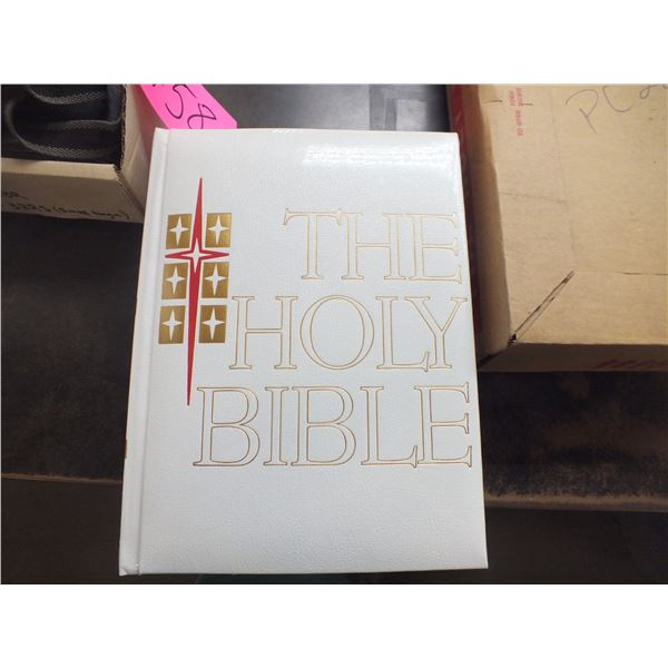 The Holy Bible