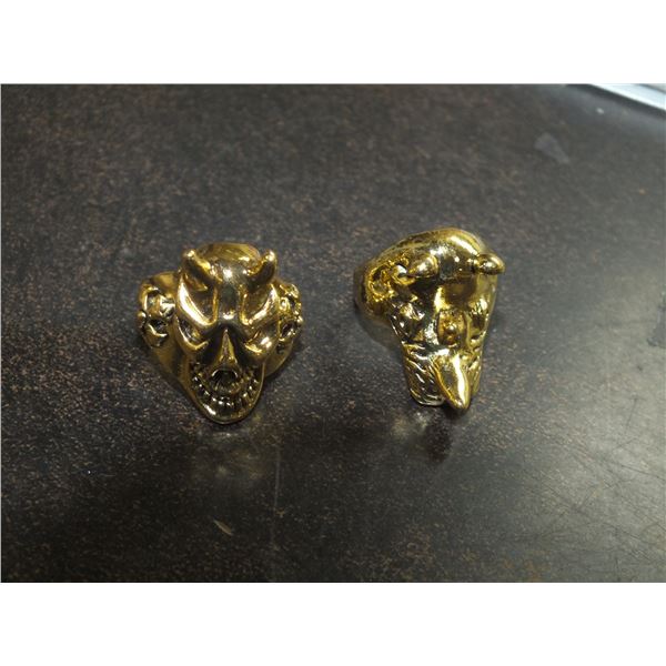 Gold Colored Jewelry Lot