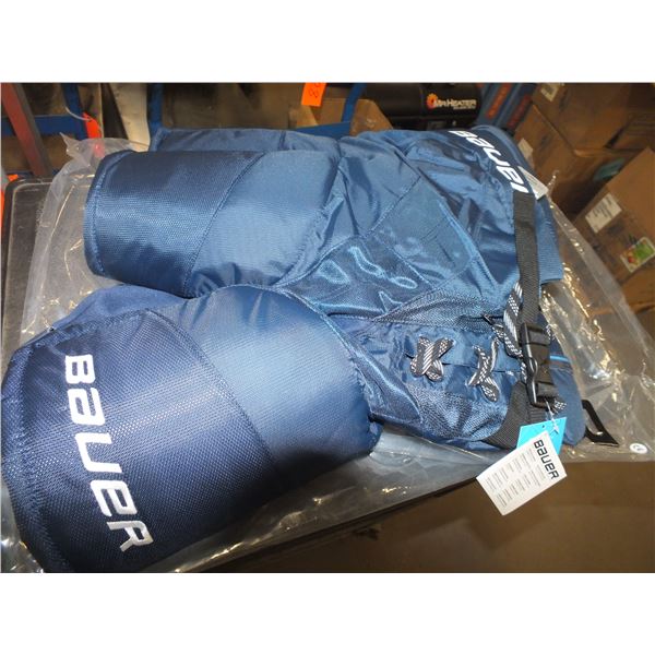 Kids Bauer Hockey Pants