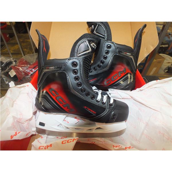 CCM Jet Speed Hockey Skates