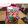 Image 1 : 1 Case Of Globbles Sticky Balls