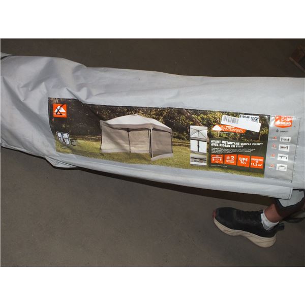 10 x 10 Pop Up Canopy