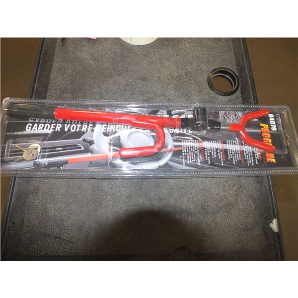 Anti Theft Steering Wheel Lock