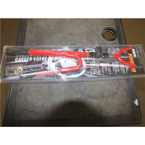 Anti Theft Steering Wheel Lock