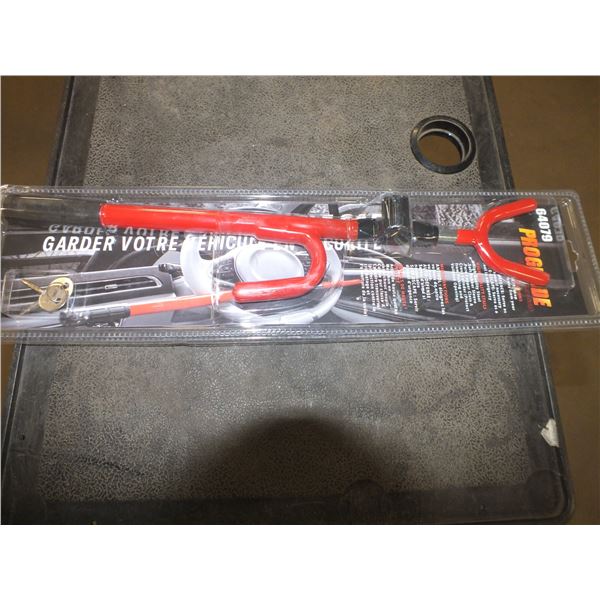 Anti Theft Steering Wheel Lock