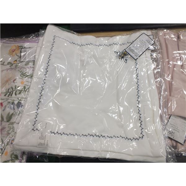 8 Throw Pillow Covers