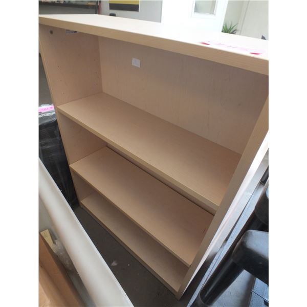 Small Wooden Bookshelf