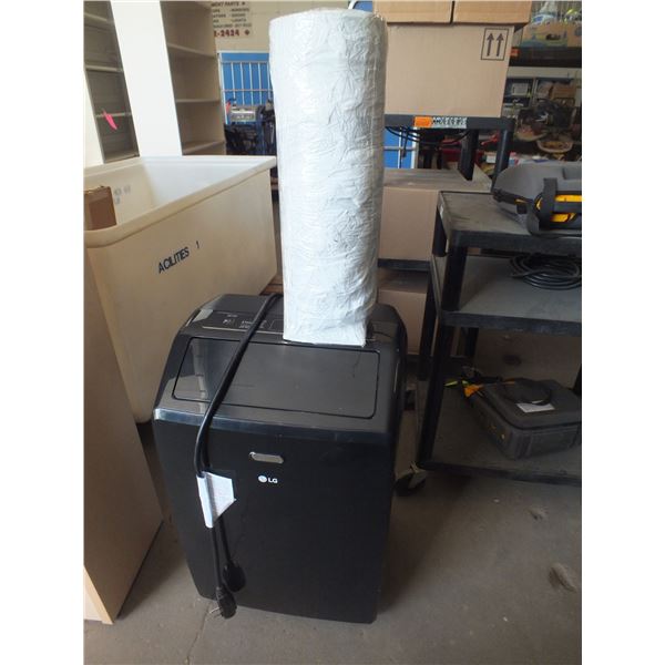 LG Portable Air Conditioner