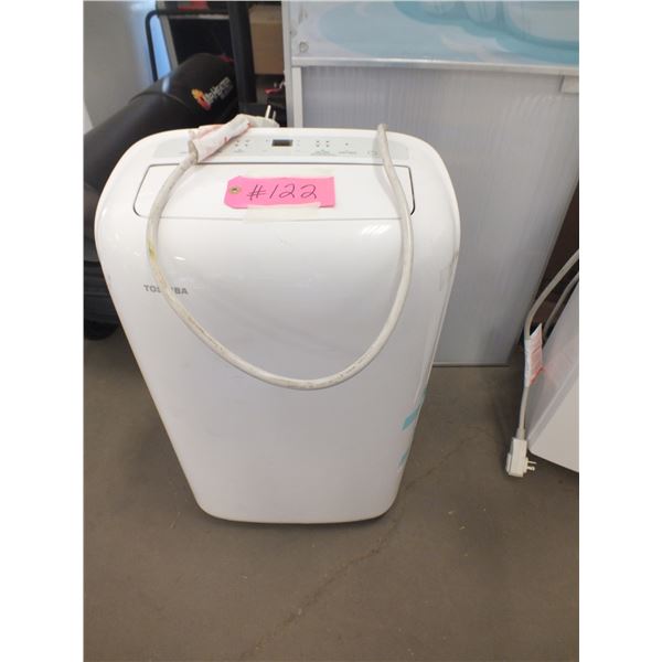 Toshiba 12,000 BTu Portable Air Conditioner