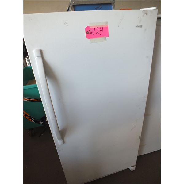 Kenmore Stand Up Freezer