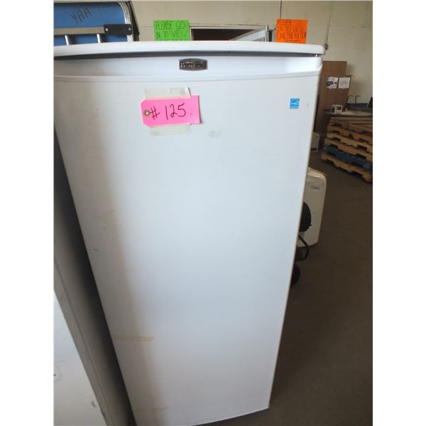 Danby Premiere Stand Up Freezer