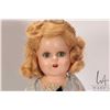 Image 2 : Two vintage Madame Alexander dolls including 13" composition Princess Elizabeth, and 15" hard plasti