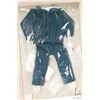 Image 2 : Vintage 16" Sasha doll Gregor 314S blonde school with extra outfit no. 809 cord, includes original p