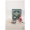 Image 1 : Fairyland Puki Puki 3 1/2" elf with extra magnet sleep face, hands and feet plus original outfit , a