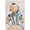 Image 8 : Antique size 2 ( 15"-16") Francois Gaultier French Fashion doll. Bisque head and shoulder plate on k
