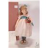 Image 2 : R. John Wright " Abigail" limited edition 11 1/2" All-Felt doll. Created for the UFDC Region 14 Conf