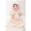 Image 1 : Antique Armand Marseille bisque head doll. Mold 990. With bisque head on five piece composition baby