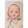 Image 2 : Antique Armand Marseille model 341.6K bisque head doll on five piece composition baby body. Threaded