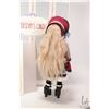 Image 8 : Rosenlied limited edition ball jointed doll Tuesday Child "Poppy", 10 1/2" in height. Full set with 