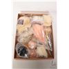 Image 1 : Selection of doll wigs including mohair, various sizes, most appear to be MSD including Rosenlied, D