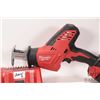 Image 2 : Milwaukee 2625-20 18V Hacksaw w/ battery and charger. Wokring at time of cataloging