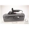 Image 1 : Skill 1605 plate jointer in fitted case. Working at time of cataloging