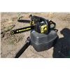 Image 1 : McCulloch CS38EM chainsaw w/ 16" blade and carry case. Working at time of cataloging