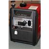 Image 2 : Honda EU3000i gas generator and fuel can. Working at time of cataloging