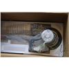 Image 2 : 12V motorized trailer jack, appears unused in box
