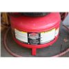 Image 2 : Job Mate 8 gallon 125 PSI portable compressor w/ hose. Note: On/Off switch not working. Works when p