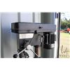 Image 2 : Power Fist 16 speed pillar drill press. Working at time of cataloging